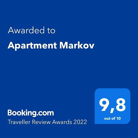 Apartment Markov Kaštela Eksteriør billede