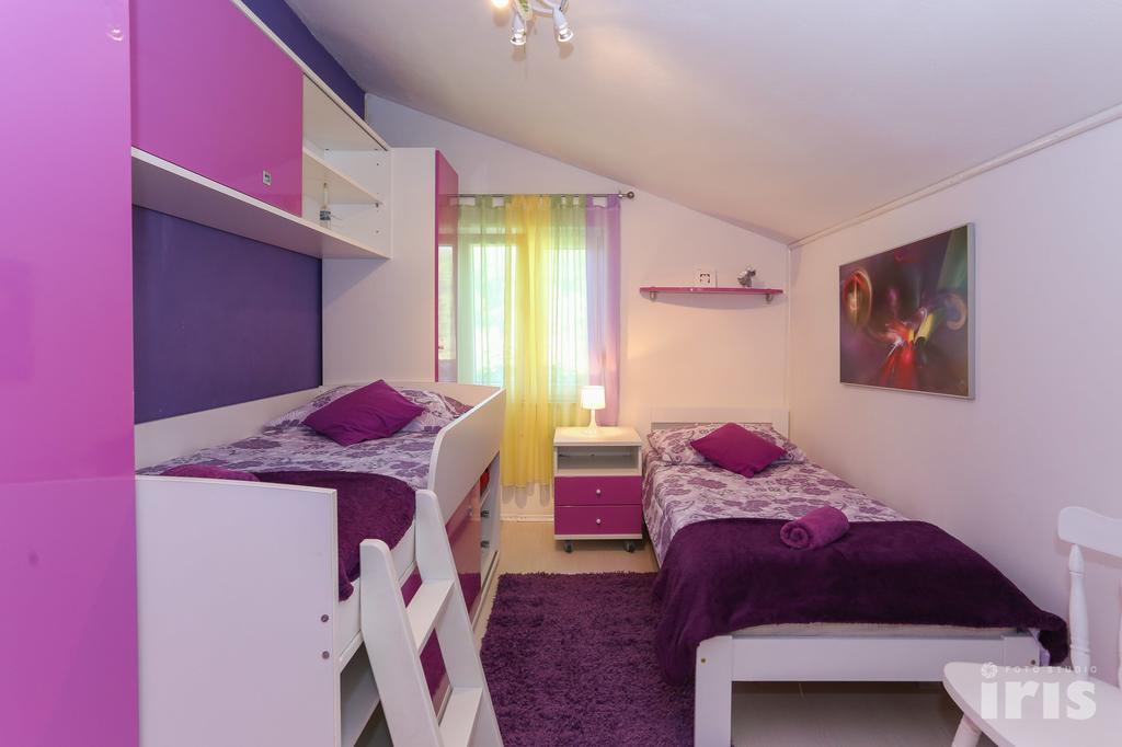Apartment Markov Kaštela Eksteriør billede