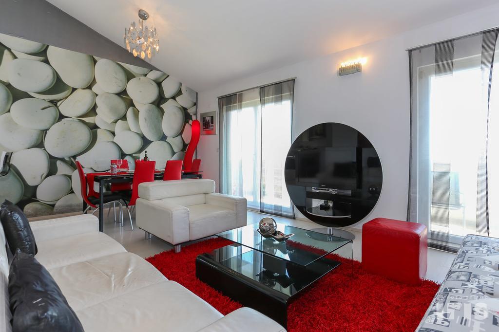 Apartment Markov Kaštela Eksteriør billede