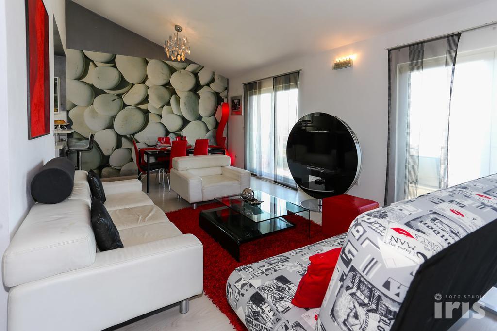 Apartment Markov Kaštela Eksteriør billede