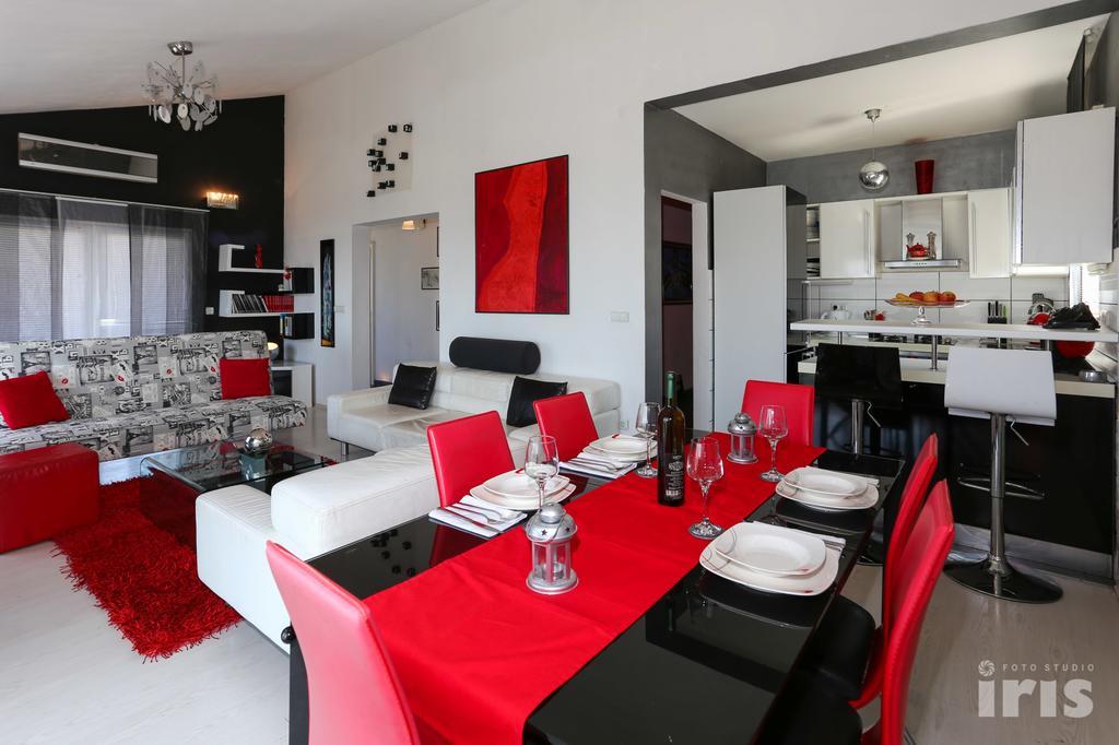 Apartment Markov Kaštela Eksteriør billede