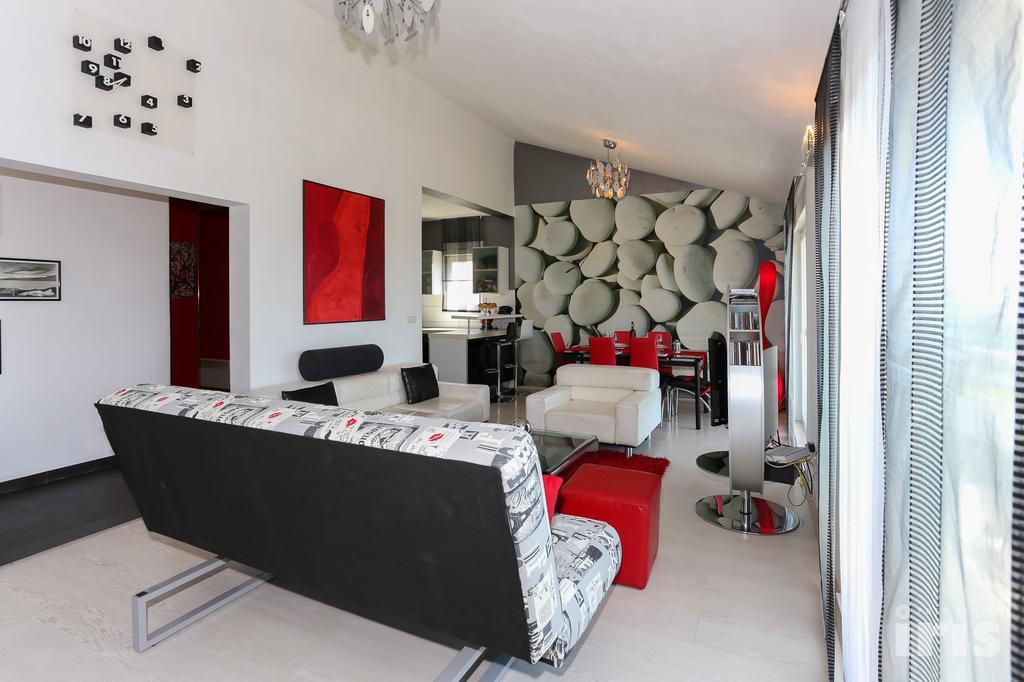 Apartment Markov Kaštela Eksteriør billede